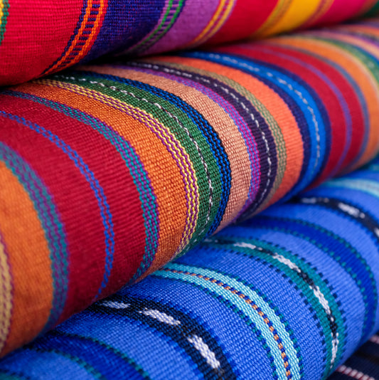Handwoven Fabric from Guatemala
